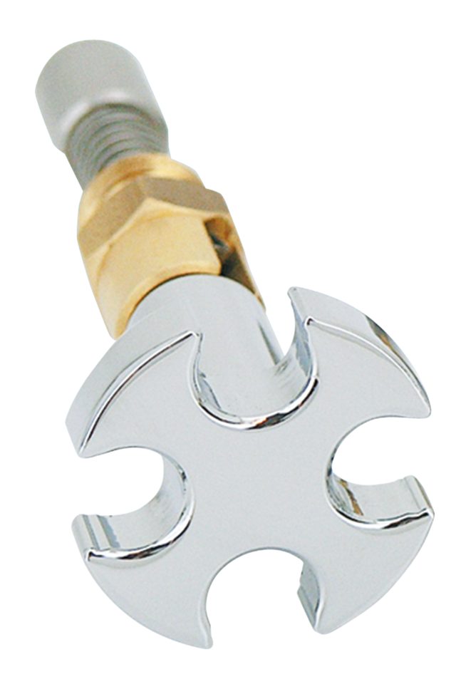 ADJUSTABLE ENRICHMENT DEVICE - view 1
