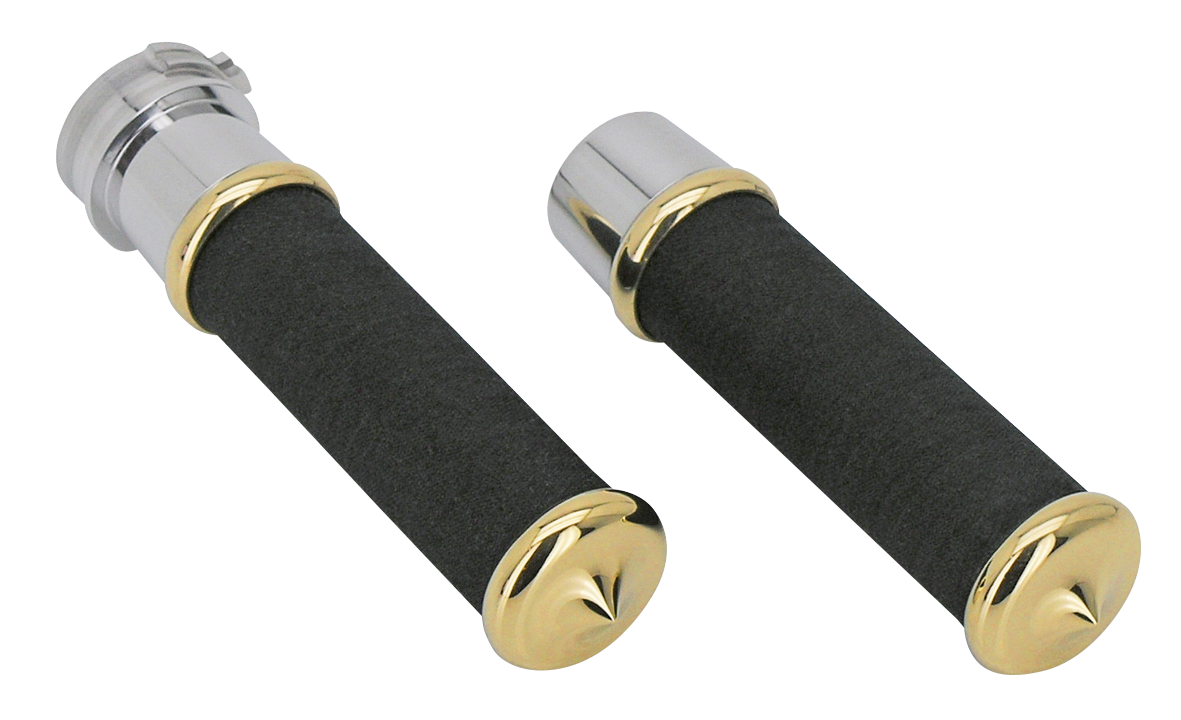 FABRIC TAPE HANDLEBAR GRIPS - view 1