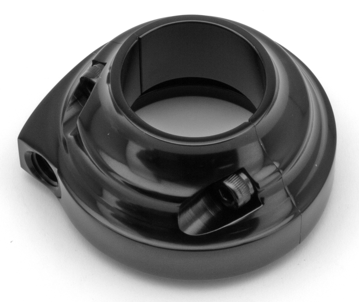 BILLET ALUMINUM THROTTLE GRIP HOUSINGS - view 1 Main image