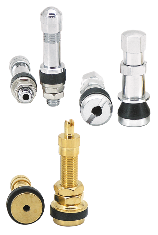 TUBELESS TIRE VALVES Secondary image