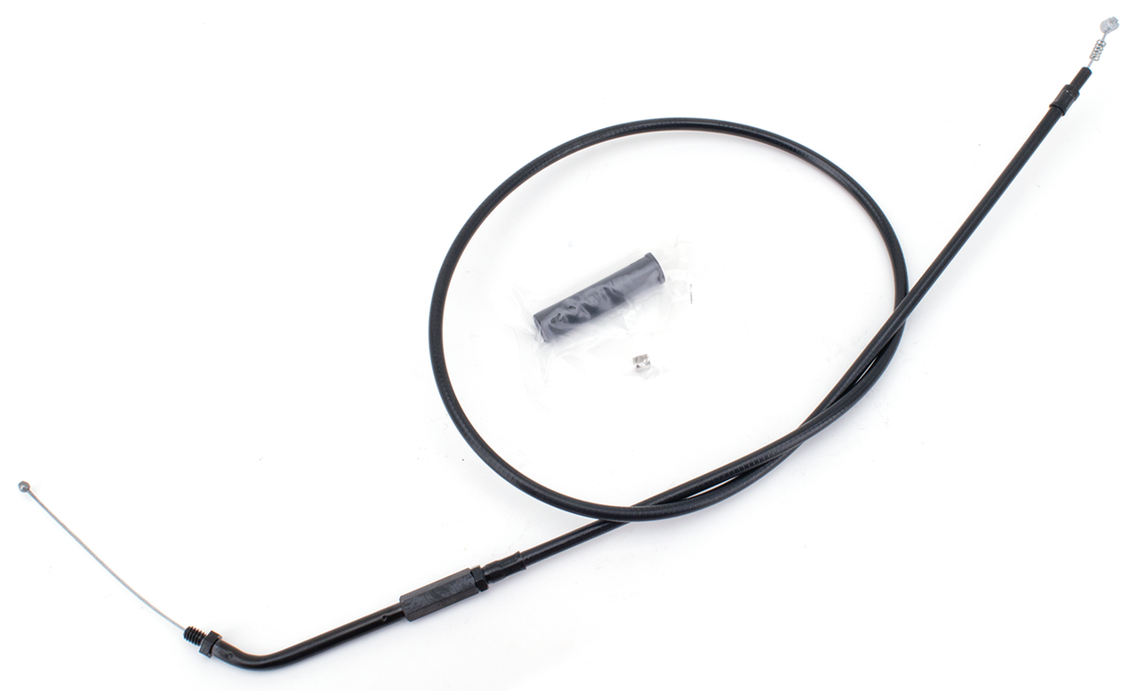 T12 - THROTTLE & IDLE CABLE 1988-1995 SPORTSTER - view 1 Main image