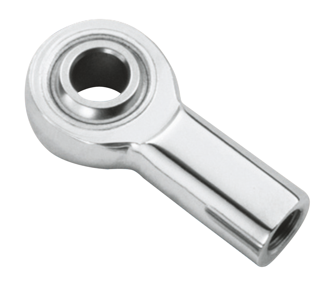 PRO-ONE BILLET ALUMINUM ROD SHIFT END - view 1