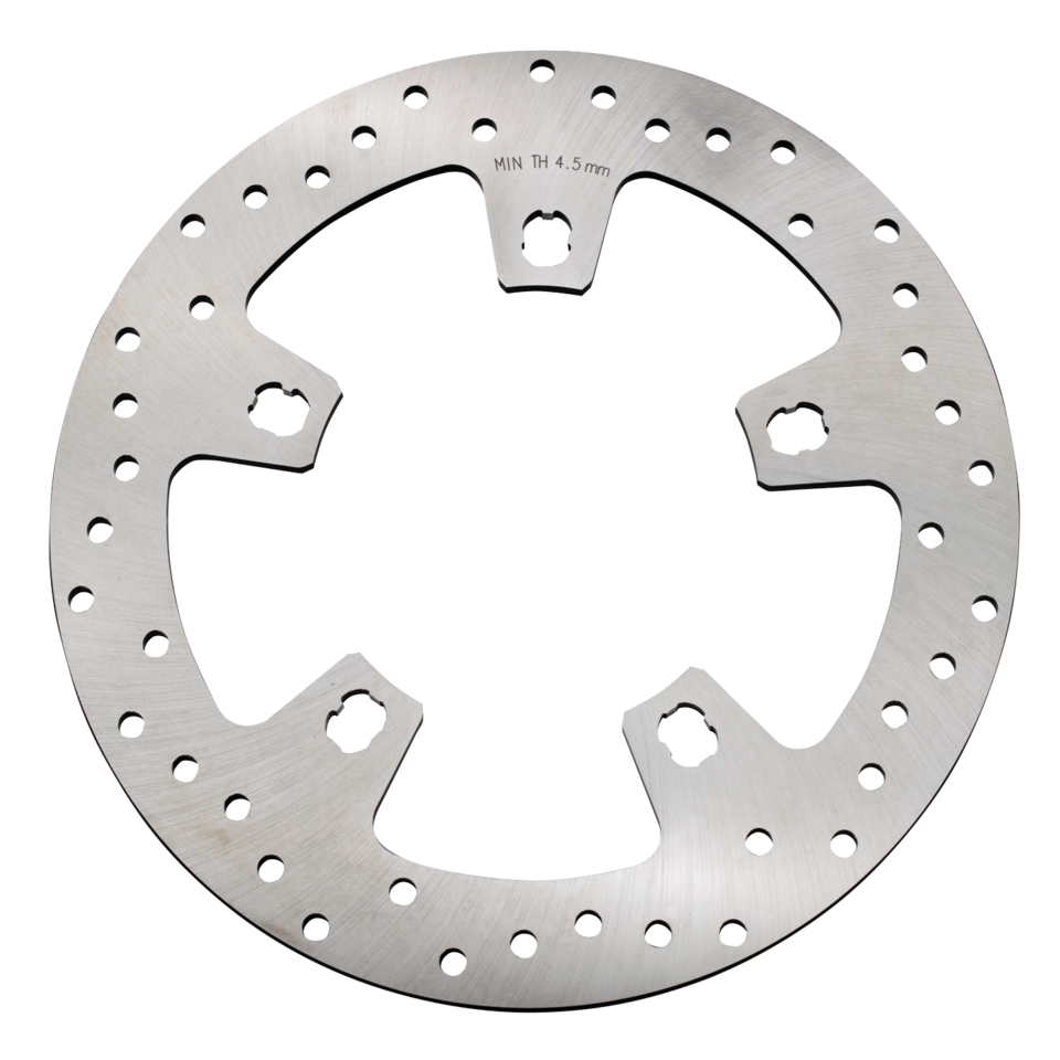 DISC BRAKE ROTORS 2008 TO PRESENT TOURING - view 1 Main image