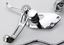 BILLET ALUMINUM FORWARD CONTROL KIT FOR DYNA - view 1