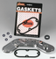 GASKETS, O-RINGS AND SEALS FOR ALUMINUM PRIMARY ON 1965-1986 4 SPEED BIG TWIN - view 1