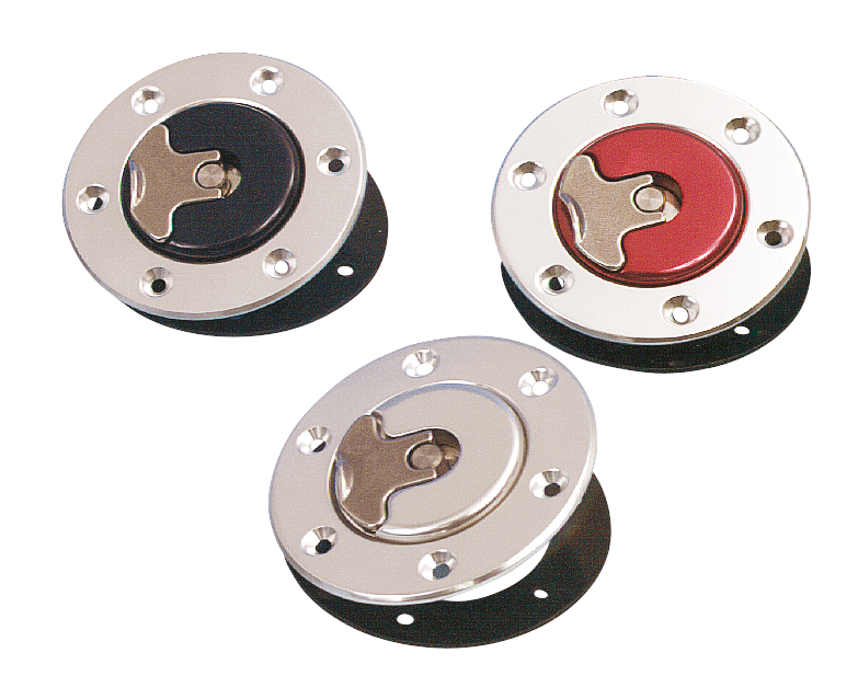 NEWTON AERO 200 MINI "QUICK ACTION" FILLER CAPS - view 1