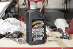 SPECTRO PLATINUM FULL SYNTHETIC SAE 20W50 MOTOR OIL - view 3
