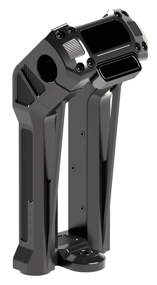 RICK'S PULLBACK CLUB STYLE RISER KITS FOR 1 1/4" BARS - view 1