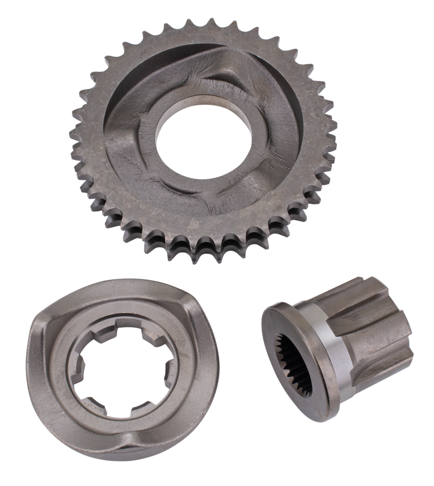 COMPENSATOR FOR 2006-2011 6-SPEED TWIN CAM - view 1