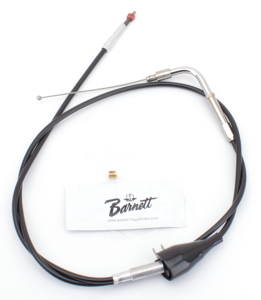 T07 - THROTTLE & IDLE CABLE 2002-2007 TOURING - view 1 Main image