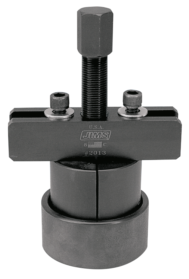 BIG TWIN 4 SPEED MAINSHAFT KICKSTARTER CLUTCH GEAR PULLER - view 2