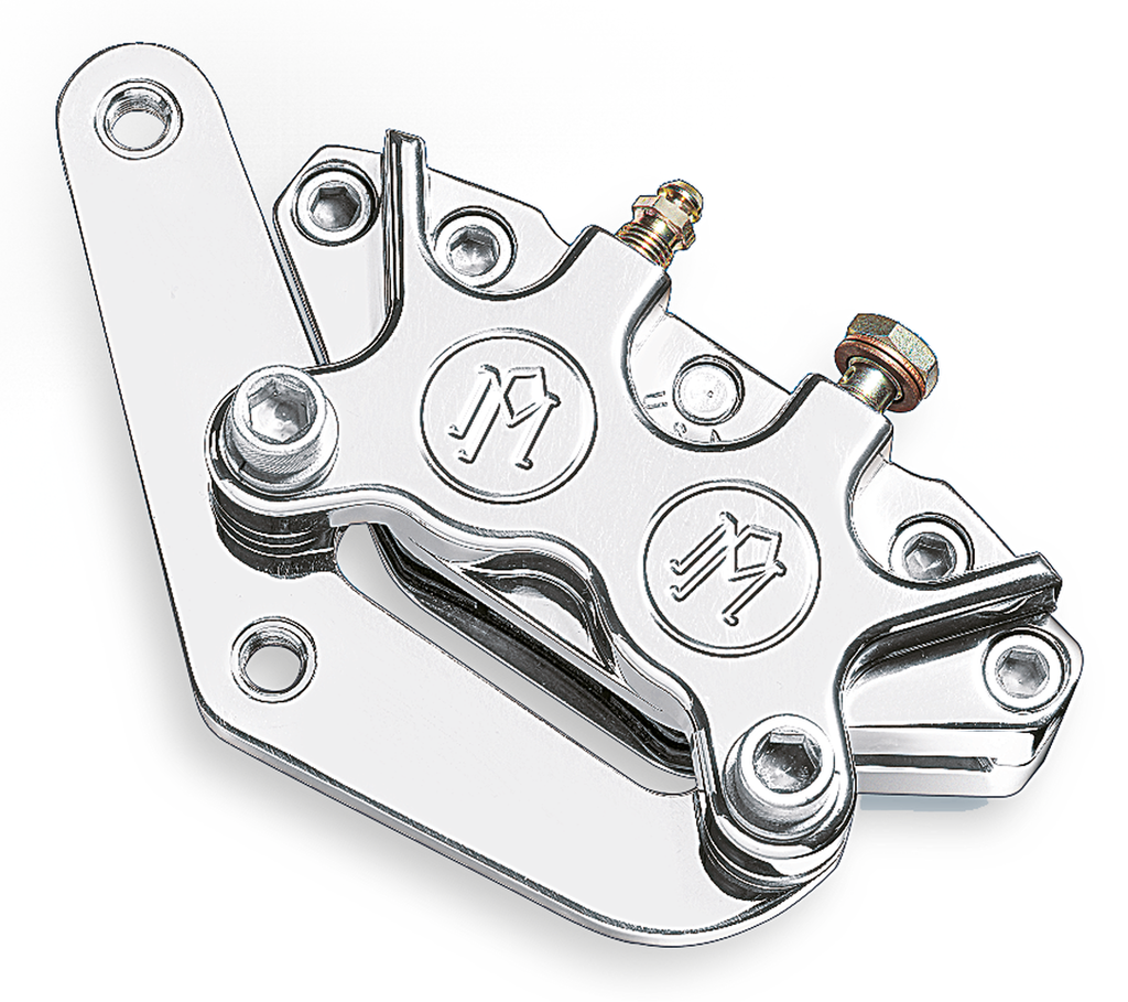 PERFORMANCE MACHINE 4 PISTON CALIPERS - view 1
