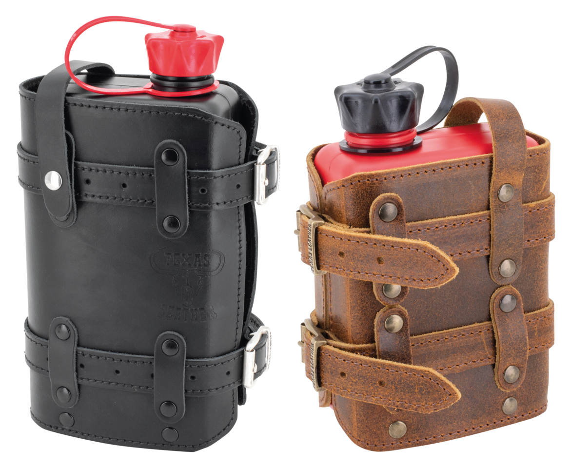 TEXAS LEATHER FUELFRIEND CANISTER HOLDERS Secondary image