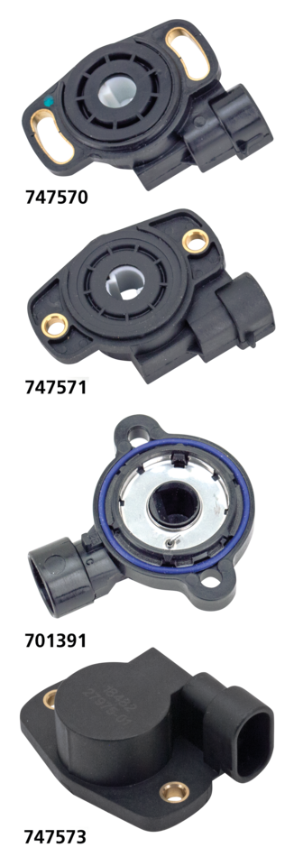 THROTTLE BODY & MANIFOLD FOR X-WEDGE Secondary image