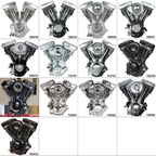 S&S V-SERIES ENGINES - view 1