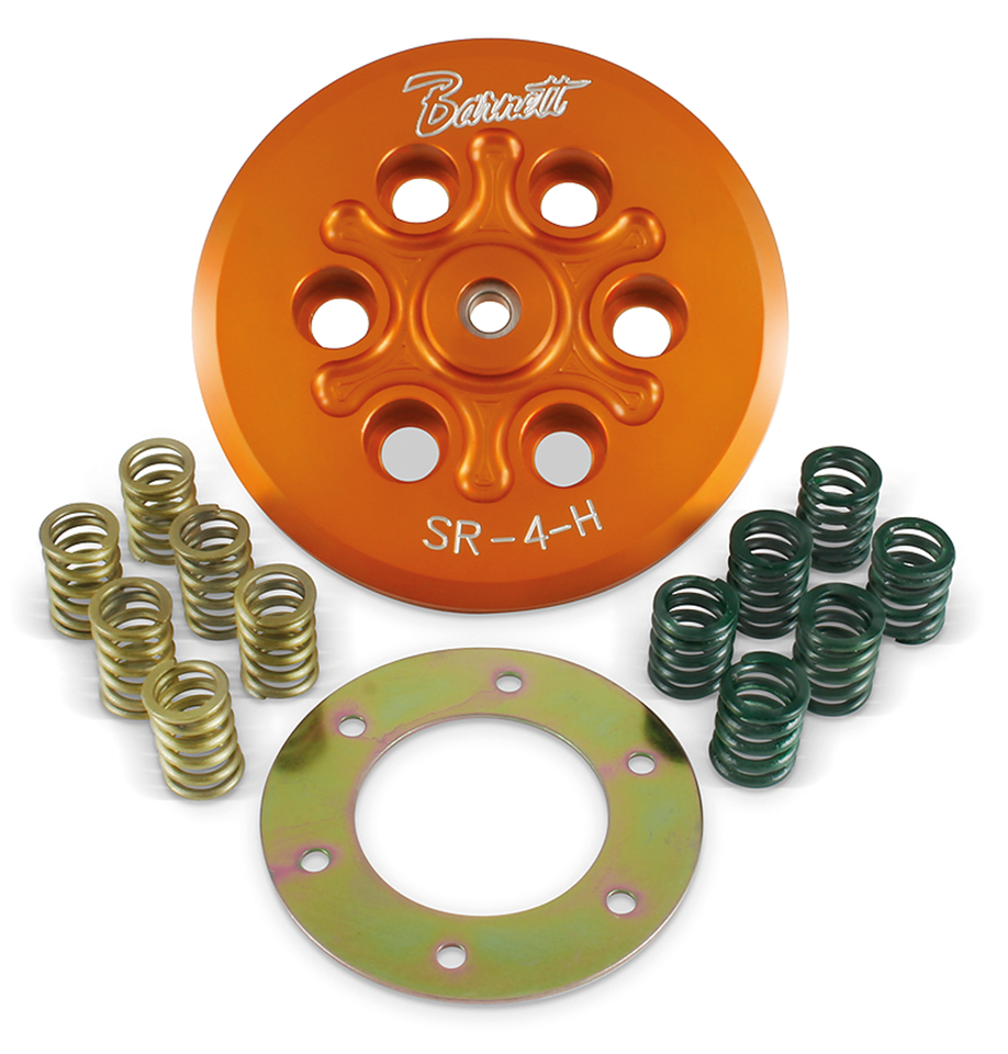 CLUTCH SPRING CONVERSION - view 1 Main image