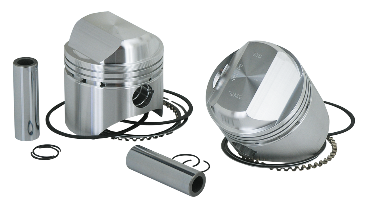 WISECO FORGED PISTON KITS FOR IRONHEAD SPORTSTER - view 1 Main image