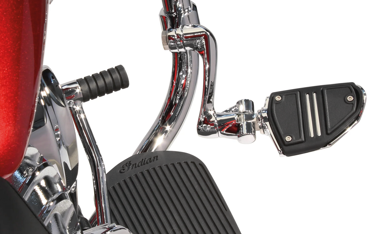 CIRO ENGINE GUARD HIGHWAY PEG KITS Secondary image