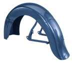 HINGED REAR FENDER FOR HARDTAIL BIG TWIN - view 2