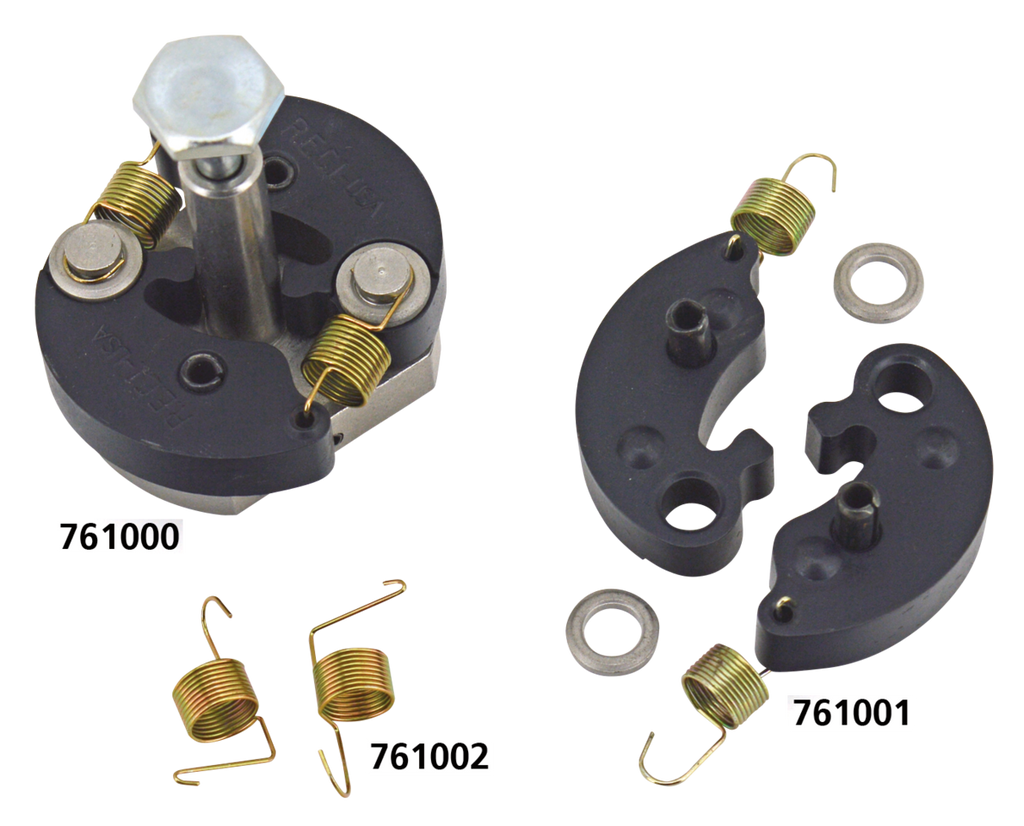 AMERICAN PRIME MFG. ADVANCE UNIT - view 2