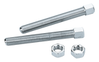 SWINGARM PARTS FOR 4-SPEED BIG TWIN 1958-1986 EXCEPT SOFTAIL - view 2