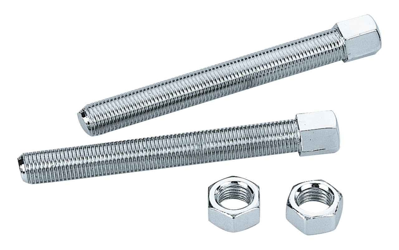 SWINGARM PARTS FOR 4-SPEED BIG TWIN 1958-1986 EXCEPT SOFTAIL - view 2