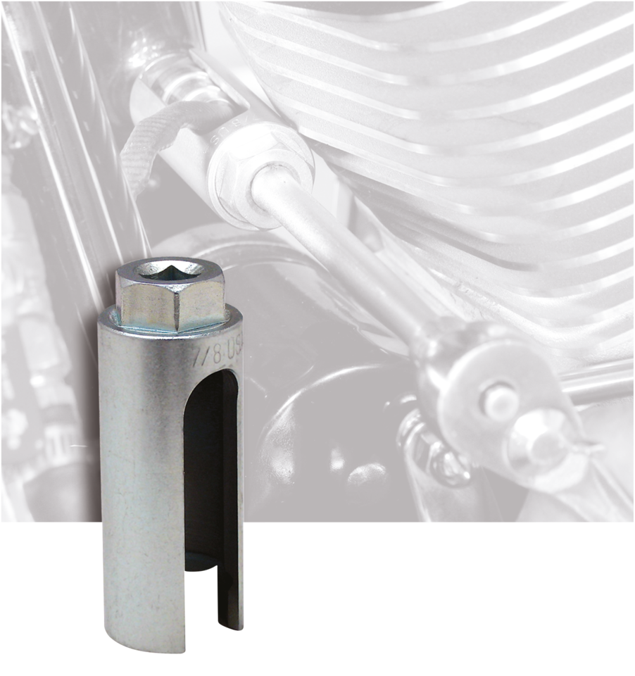 OXYGEN SENSOR SOCKET TOOL Secondary image