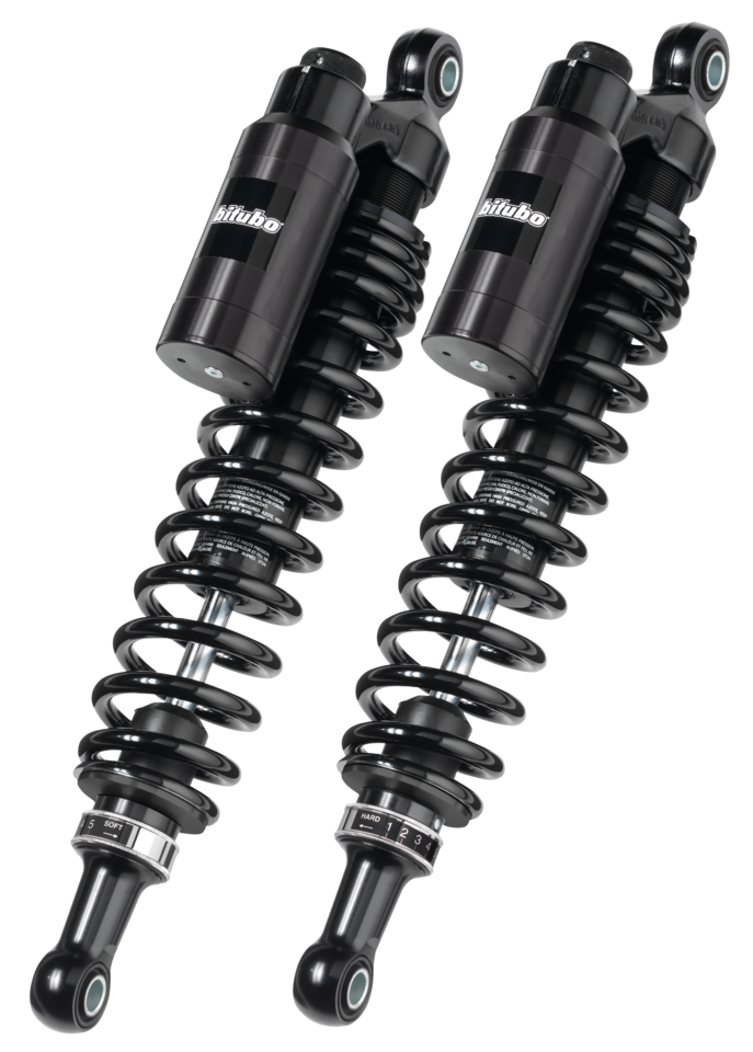 BITUBO PIGGY BACK SHOCKS - view 1