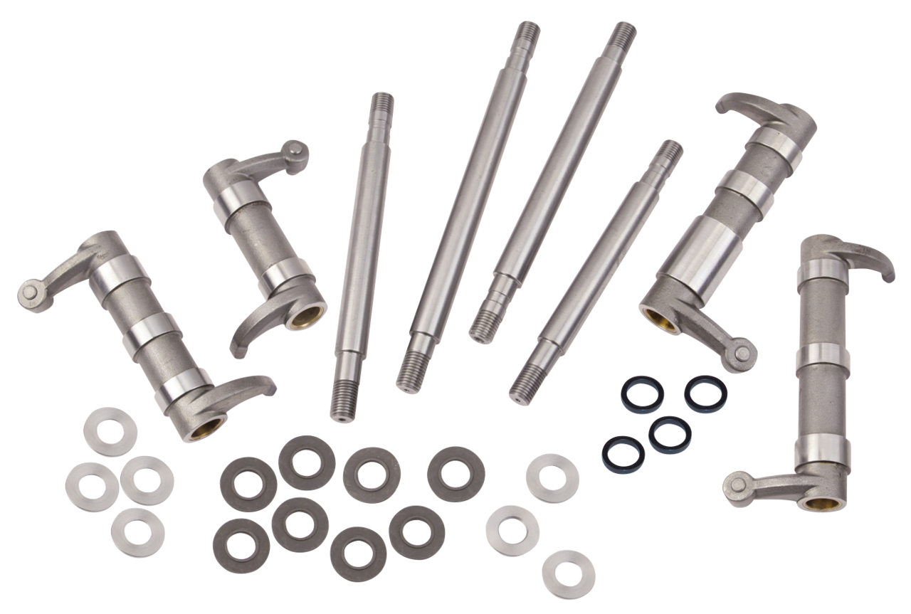 S&S ROCKER ARMS AND SHAFTS FOR KNUCKLEHEAD - view 1 Main image