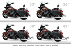 FREEDOM PERFORMANCE/THORCAT SHARKTAIL TRUE DUALS - view 2