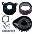 S&S STEALTH MINI TEARDROP AIR CLEANER KITS - view 1