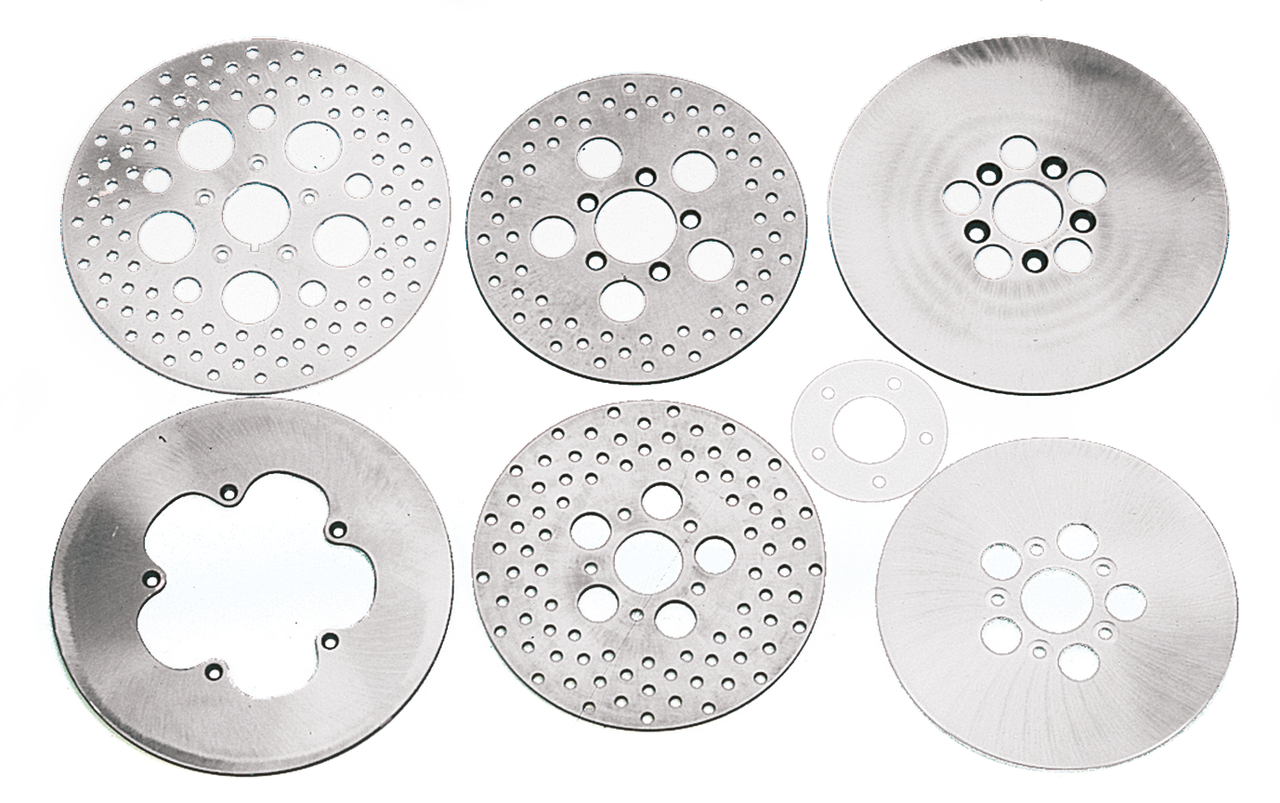 DISC BRAKE ROTORS FOR HARLEY-DAVIDSON Secondary image