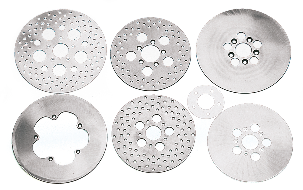DISC BRAKE ROTORS FOR HARLEY-DAVIDSON - view 2