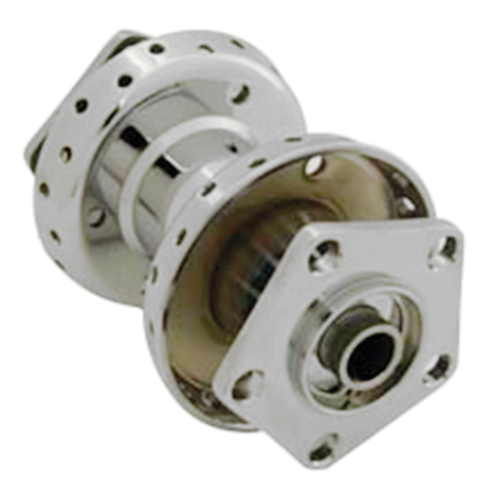 FRONT AND REAR WHEEL HUBS - view 2