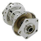 FRONT AND REAR WHEEL HUBS - view 2