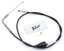 T05 - THROTTLE & IDLE CABLE 1996-2001 FUEL INJECTED TOURING - view 1