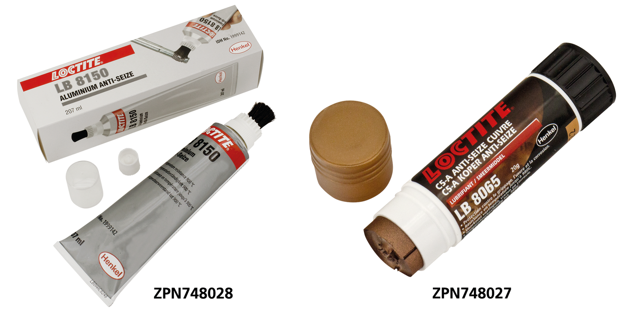 SPOKE KITS FROM ZODIAC Secondary image