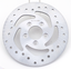STOCK STYLE STAINLESS STEEL DISC BRAKE ROTORS - view 1