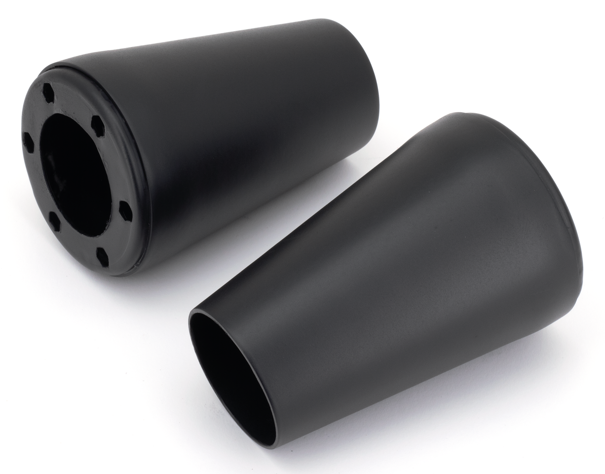 MCJ ADJUSTABLE EXHAUSTS FOR SPORTSTER - view 1 Main image