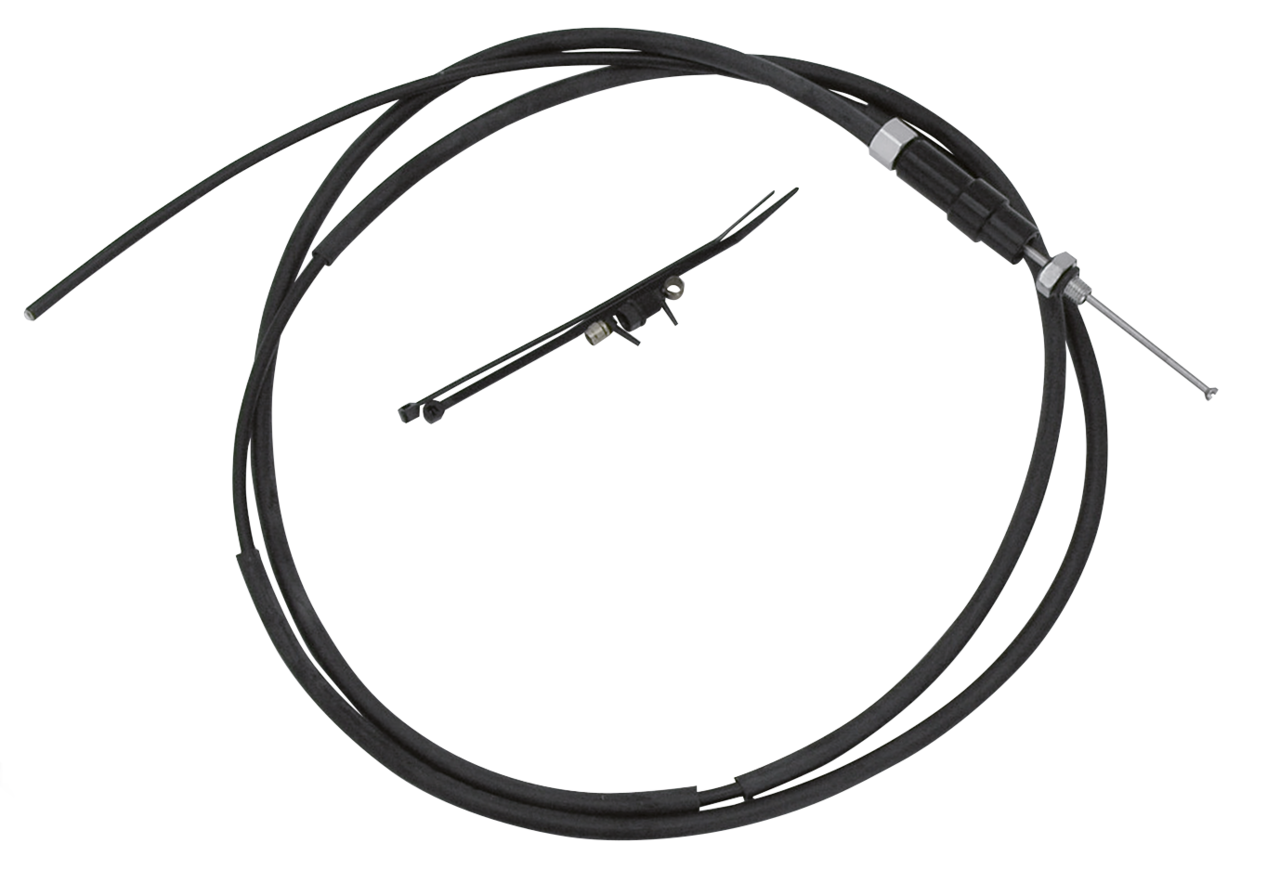 HYDRAULIC CLUTCH CONVERSION KITS FOR 1996-2022 SPORTSTER - view 1