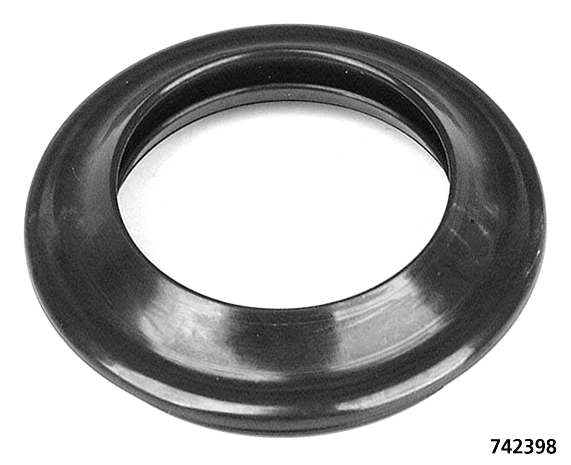 FRONT FORK SEAL RETAINING CLIPS AND BACK UP WASHERS - view 1 Main image