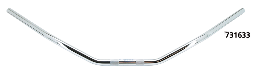 FEHLING ONE INCH DIAMETER HANDLEBARS - view 1