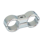 BILLET OIL LINE, FUEL LINE HOSE AND PLUG WIRE SEPARATORS - view 1
