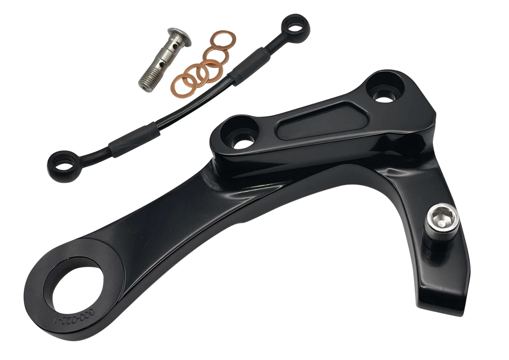 ARLEN NESS REAR BRAKES FOR MILWAUKEE EIGHT SOFTAIL - view 2