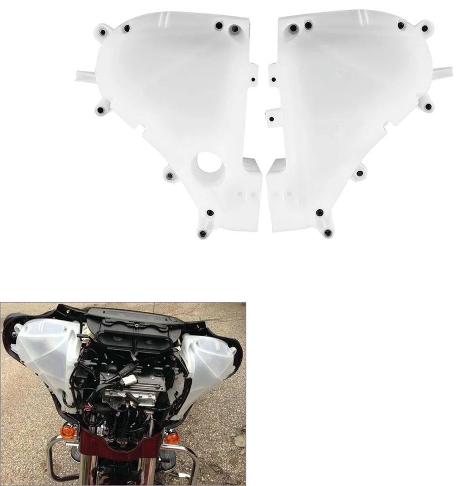 2014-UP BATWING FAIRING PARTS Secondary image