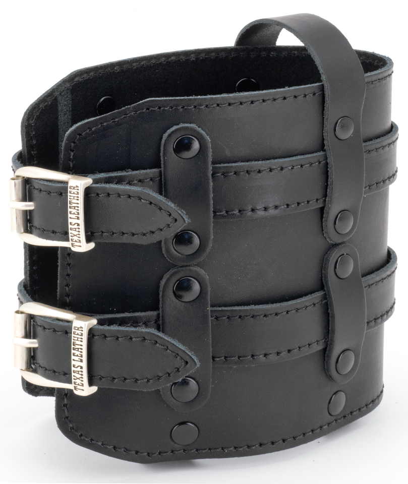 TEXAS LEATHER FUELFRIEND CANISTER HOLDERS - view 1