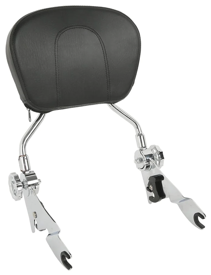 DETACHABLE RECLINER SISSY BAR KITS FOR TOURING - view 1 Main image