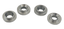 CYLINDERS AND VALVES, 45CI SIDEVALVE MODELS - view 1