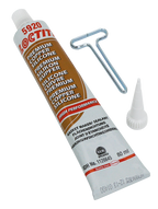 LOCTITE SI 5920 ULTRA COPPER HIGH TEMP SILICONE RTV GASKET - view 1