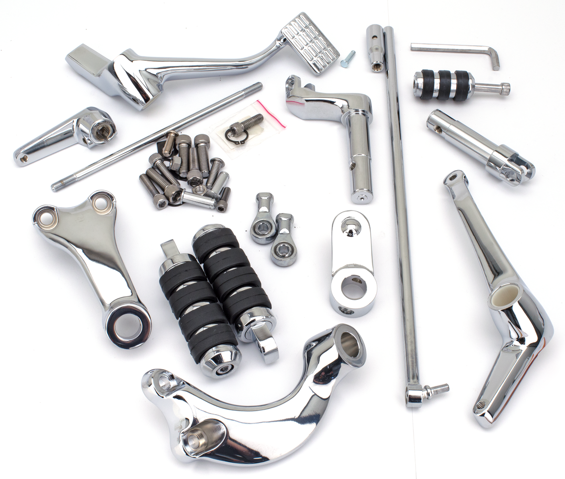 FORWARD CONTROL KIT FOR 2004-2022 SPORTSTER - view 1